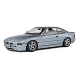 Bmw 850 e31 Csi 1990 1 18 Solido Prata