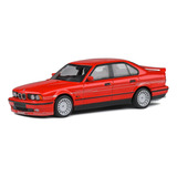Bmw Alpina B10 e34 1 43 Solido Vermelho