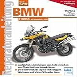 BMW F 800 GS Ab Modelljahr 2008