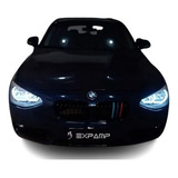 Bmw F20 Angel Eyes Expamp Led Drl Cristal