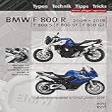 BMW F800R F800S F800ST F800GT Reparaturanleitung Das Umfassende Handbuch Typen Technik Tipps Tricks