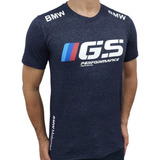 Bmw Gs 1200 800 310 650 Moto Gp Camiseta Masculina Camisa