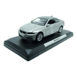 Bmw M3 Coupe 1 24 Motormax Cinza