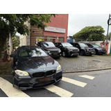 Bmw M5 4 4 560cv Bi turbo 2013 Blindada Blindart Agp
