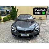 Bmw M6 4 4 Gran Coupé V8 32v Gasolina 4p Automático