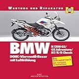 BMW R 1200 GS GS Adventure RT R R Classic DOHC Vierventil Boxer Mit Luftk Hlung Wartung Und Reparatur