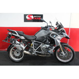 Bmw R 1200 Gs Premium Abs 2018 Preta Preto