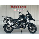 Bmw R 1250 Gs Adventure Premium Triple Black Abs