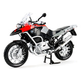 Bmw R1200gs 1 12 Maisto Promoção