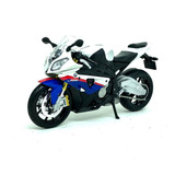 Bmw S1000rr 1 12 Maisto Promoção