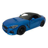 Bmw Z4 Kinsmart 1 34 Fricção