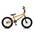 Bmx Pro-x 2024 Série 1 2024 Aro 20 Freios V-brakes Cor Laranja/preto