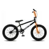 Bmx Pro-x 2024 Série 1 2024 Aro 20 S Freios V-brakes Cor Preto/laranja