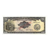 Bn8087 Filipinas 1949 10 Pesos Specimen Collector