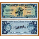 Bn8220 Rep Dominicana 1975 500