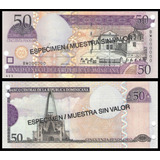 Bn8251 Rep Dominicana 2003 50