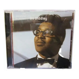 Bo Diddley Cd The Definitive Collection Lacrado Importado