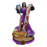 Boa Hancock 18cm Impressão 3d Muito Detalhada