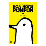Boa Noite Punpun Vol 1 De Asano Inio Japorama Editora E Comunicação Ltda Capa Mole Em Português 2022