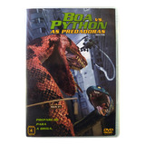 Boa Vs Python As Predadoras Dvd