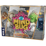 Board Game Mindbug Primeiro Contacto Português Devir Lacrado