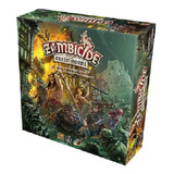 Board Game Zombicide Green Hord Galápagos