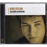 Bob Dylan Cd Seleção Essencial Grandes