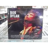 Bob Dylan Live To Air Cd Original