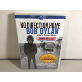Bob Dylan No Direction Home Lacrado Dvd (duplo / Importado)