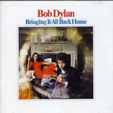 Bob Dylan Remasterização Do Cd Bringing It All Back Home