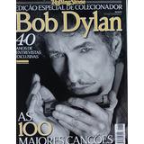 Bob Dylan Revista Rolling Stone Edição Especial De Colecionador Éxcelente Estado 