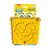 Bob Esponja Comedouro Lento Para Cachorro Gato Buddy Lambe