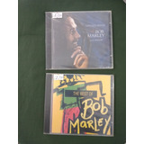 Bob Marley 2cd Novo Na Embalagem