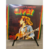 Bob Marley And The Wailers Livr 3 Lp Lacrado
