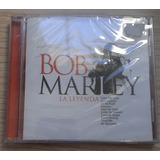 bob marley-bob marley Bob Marley La Leyenda Cd Imp Novo Lacrado
