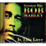 bob marley-bob marley Cd Bob Marley Sucessos Is This Love