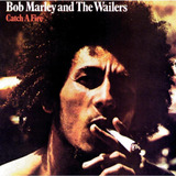 Bob Marley Catch A Fire Vinil Importado Lacrado