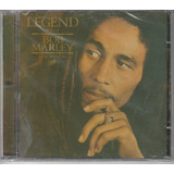 Bob Marley Cd Legend