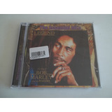 Bob Marley Cd The Essential Hits Lacrado 