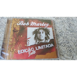 Bob Marley Edição Limitada Gold Cd Original Novo E Lacrado