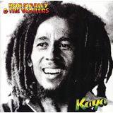 Bob Marley Kaya Lp Clear Green