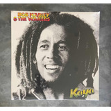 Bob Marley Kaya Vinil Lacrado Importado