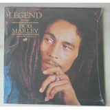 Bob Marley Legend Lp Lacrado 