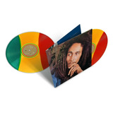 Bob Marley Legend Lp Vinil Duplo Colorido Lacrado 