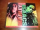 Bob Marley Marley Isaacs 2 CD 