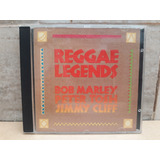 Bob Marley Peter Tosh jimmy Cliff Reggae Legends Cd