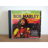 Bob Marley soul Rebel 20 Reggae