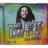 Bob Marley The Best Hits Vol 5 Cd Original Lacrado