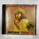 Bob Marley The Wailers Cd Rastaman Vibration