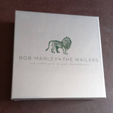 Bob Marley The Wailers Complete 11 Cds Box Set Importado